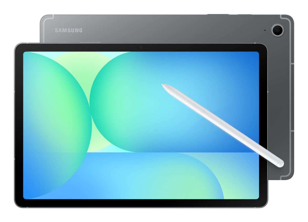 Samsung Galaxy Tab S10 FE 5G, 10.9" 2304×1440, 128GB, 8GB RAM, Wi-Fi 6