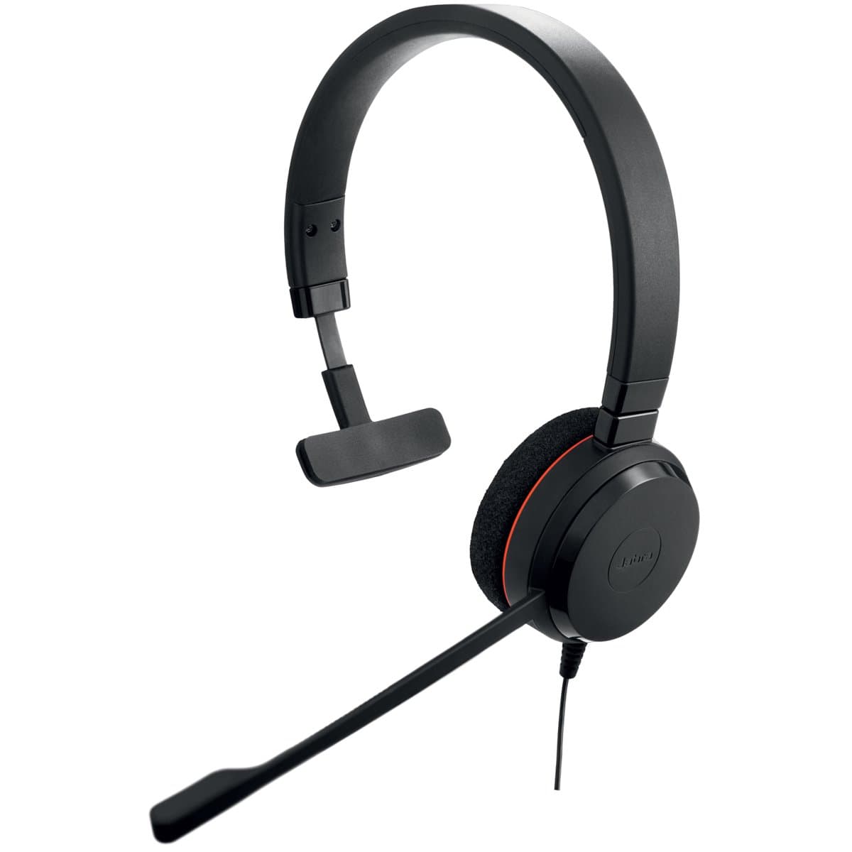 Jabra Evolve 20, Wired Office Headset, 150-7000 Hz, 104 g