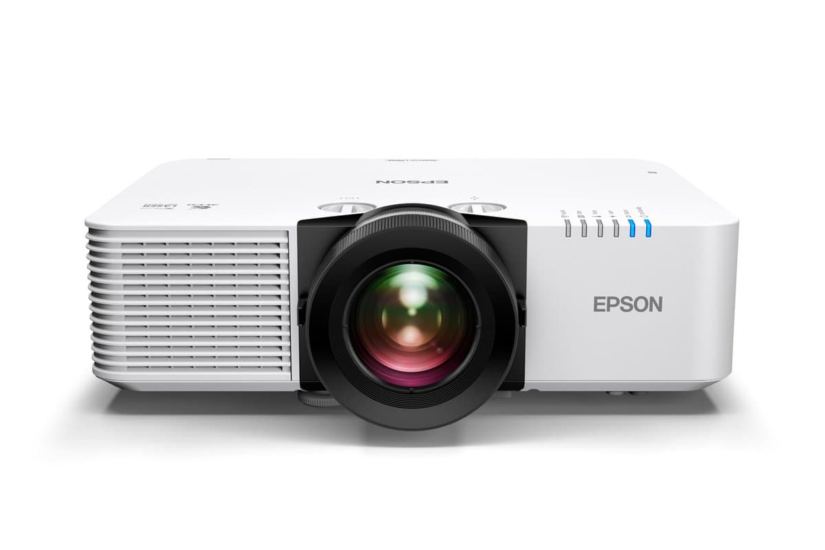 Epson Powerlite L790se Short-Throw (0.8 - 1.3 Tr) Laser Projector With