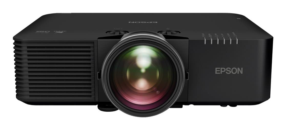 Epson Powerlite L695se Short-Throw (0.5 - 0.7 Tr) Laser Projector With