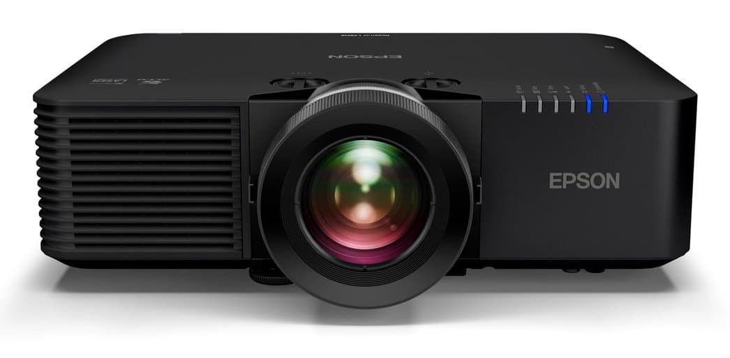 Epson Powerlite L795se Short-Throw (0.8 - 1.3 Tr) Laser Projector With