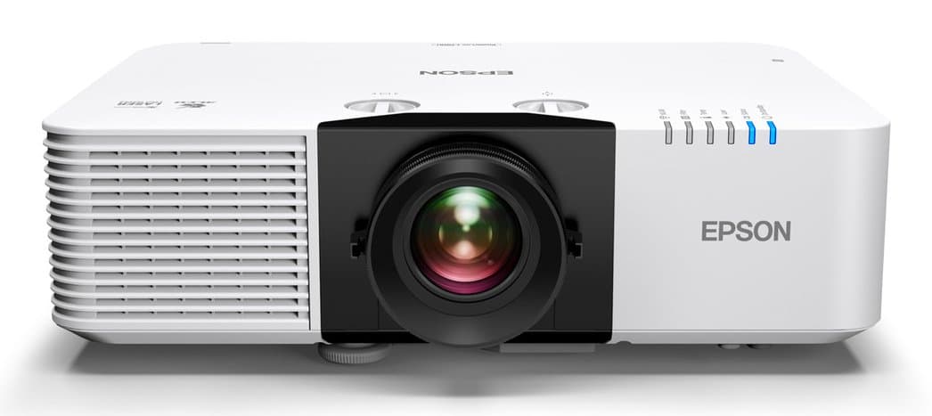 Epson Powerlite L790u Laser Projector With Lens Shift WiFi 7300 Lumens Wu
