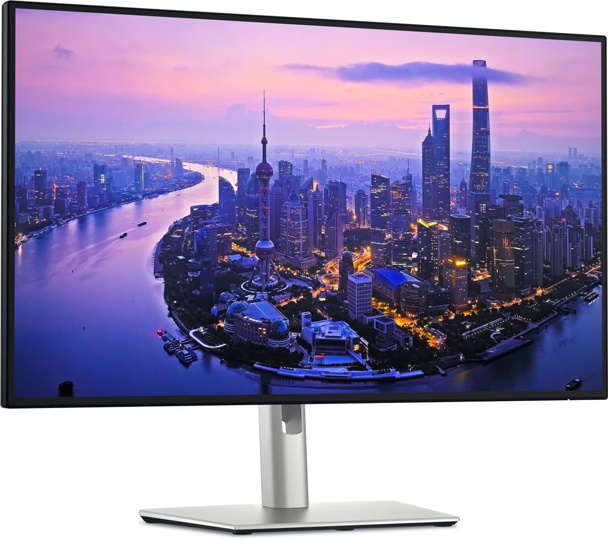 Dell UltraSharp U2725QE 27" 4K Monitor, 3840×2160, 120Hz, USB 3.2 Hub