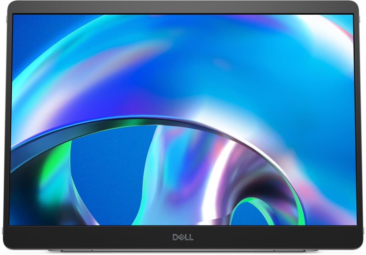 Dell P1425, 14" Portable Monitor, WUXGA 1920×1200, 7ms, USB Hub