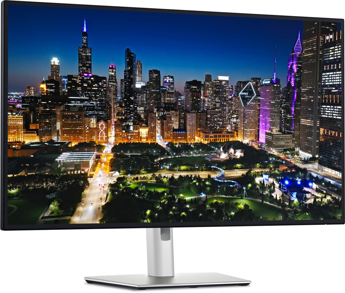 Dell UltraSharp U3225QE, 4K Monitor, 31.5", USB 3.2 Hub, 120Hz