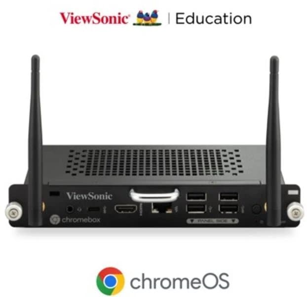 Viewsonic VPC13-C33-G1 Chromebox OPS, Intel Core i3, 8GB DDR4, 256GB SSD