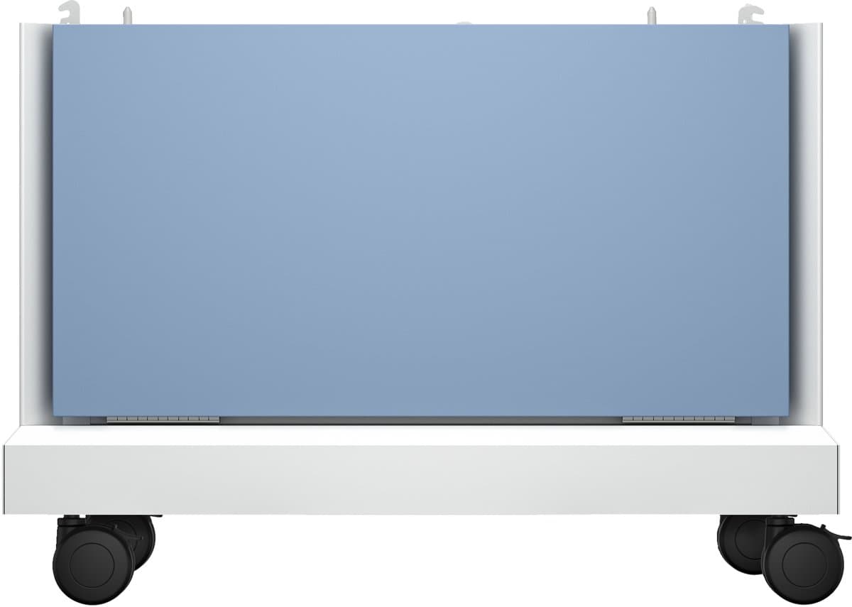 HP Color LaserJet, Storage Stand, 520×520×393mm, 15.4kg