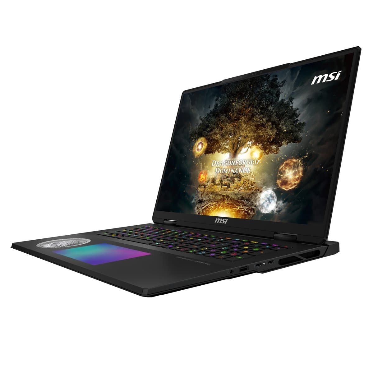 MSI Titan 18 HX A2XWIG-442US, Intel Core Ultra 9 285HX, 18" UHD+, 64GB DDR5, 6TB SSD