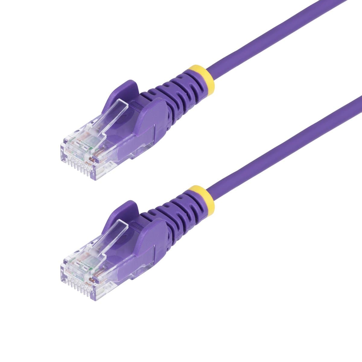 StarTech SL8733, Slim CAT6 Patch Cable, 30 ft, 1 Gbps, PoE