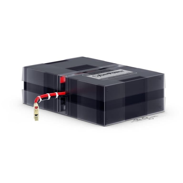 Cyberpower Rb1290x2d Battery 2X12V/9AH Sealed Lead-Acid Battery