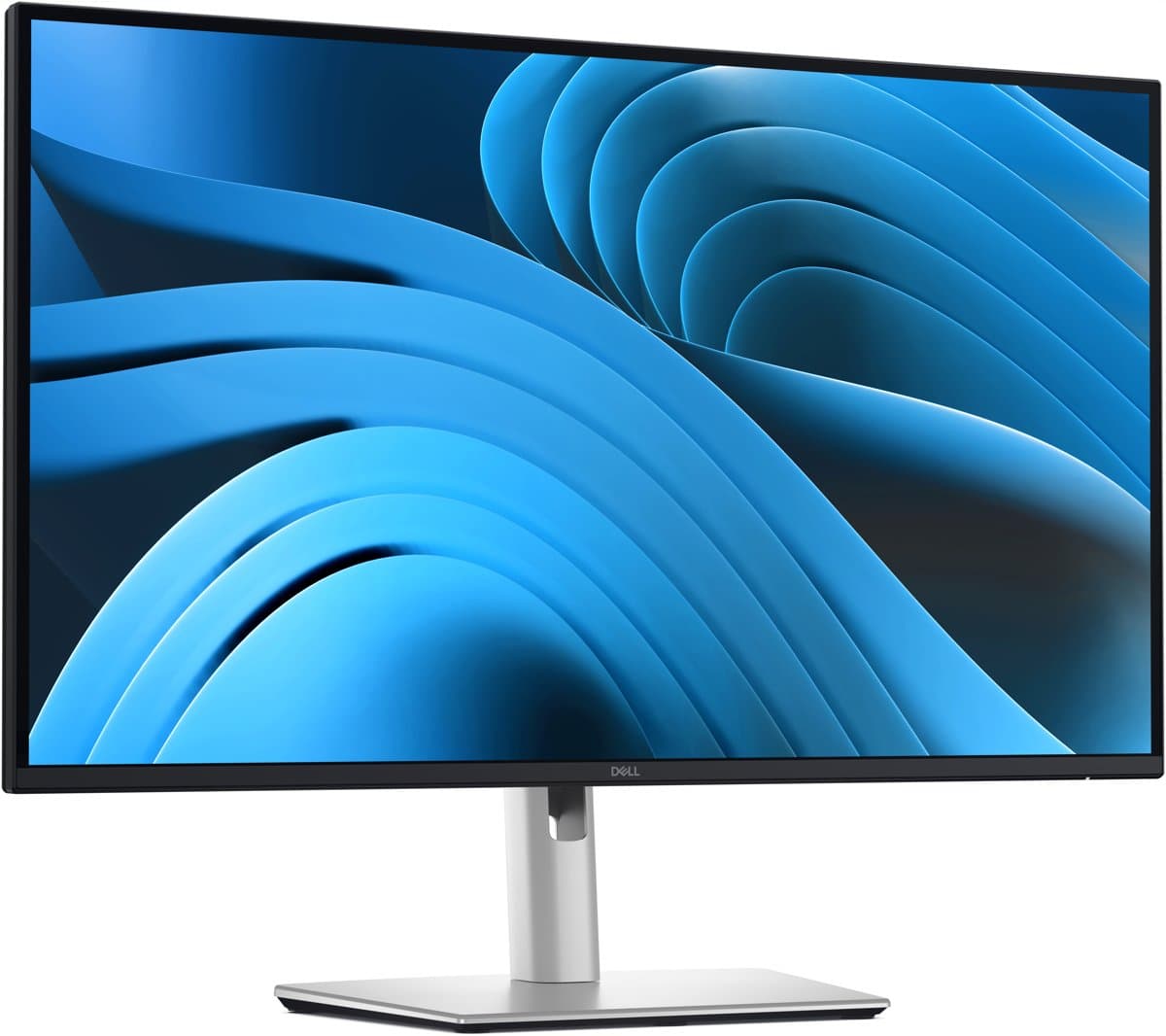 Dell P2725QE, 27" 4K Monitor, USB-C Hub, 8ms Response