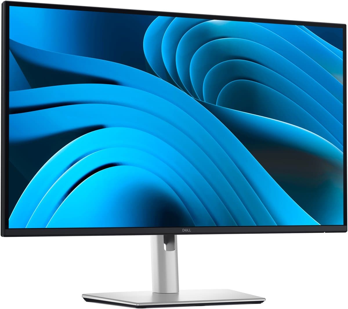 Dell P2725DE, 27" QHD USB-C Monitor, Built-in USB Hub, 8ms Response