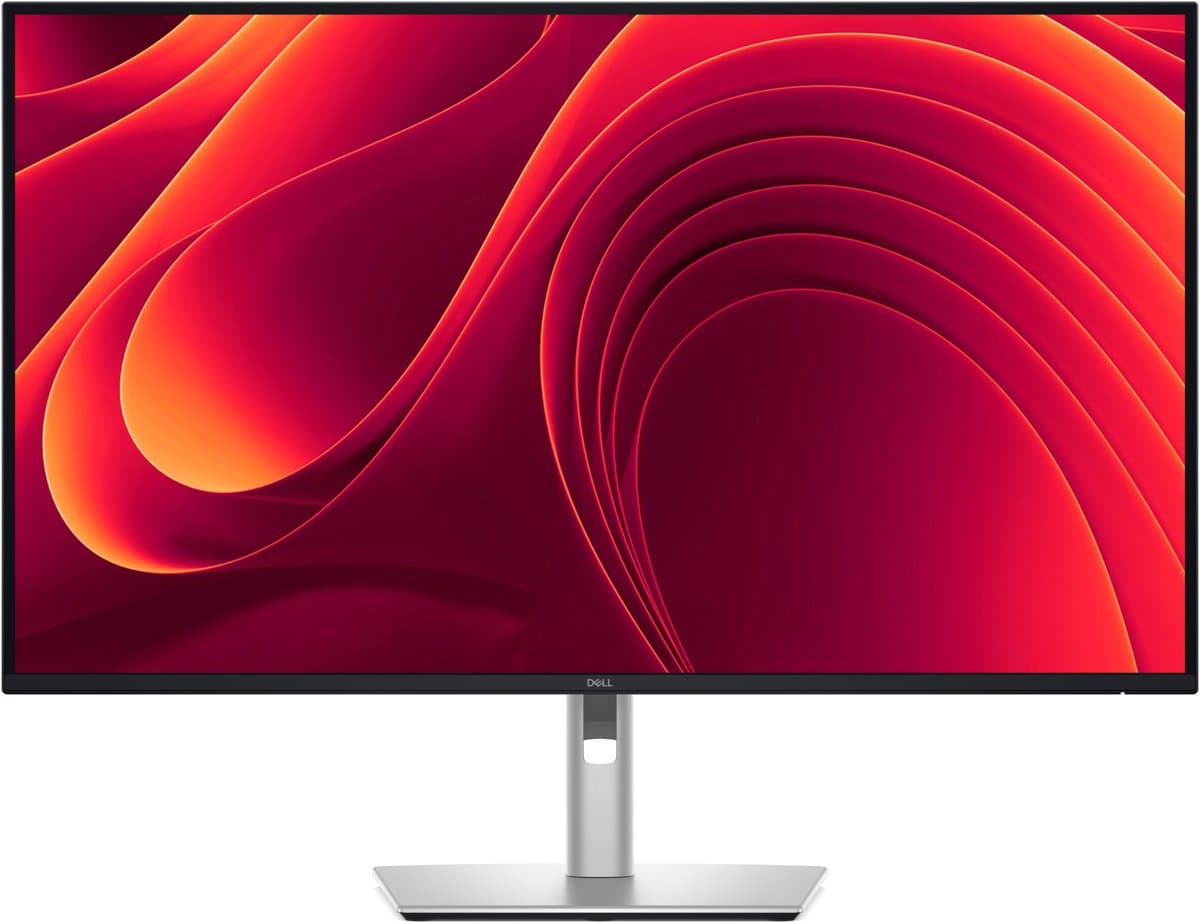 Dell Pro Plus P3225DE, 31.5-inch QHD Monitor, USB-C Hub, 2560 x 1440, 8ms