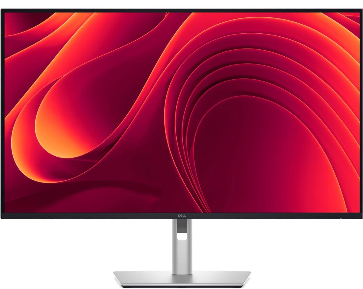 Dell Pro Plus P3225QE, 31.5-inch 4K LCD, 8ms Response, USB Hub, Height Adjustable