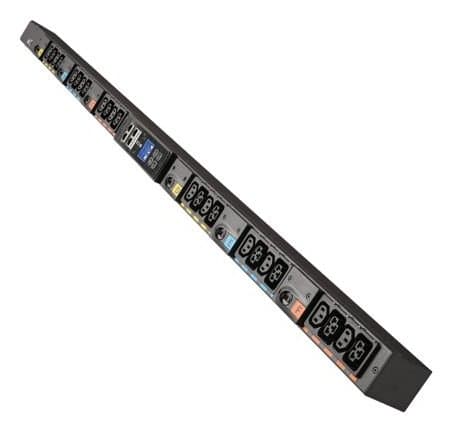 Eaton Metered Outlet Rack PDU G4 0U 32U Univ Input 5-23KW 24 Outlets