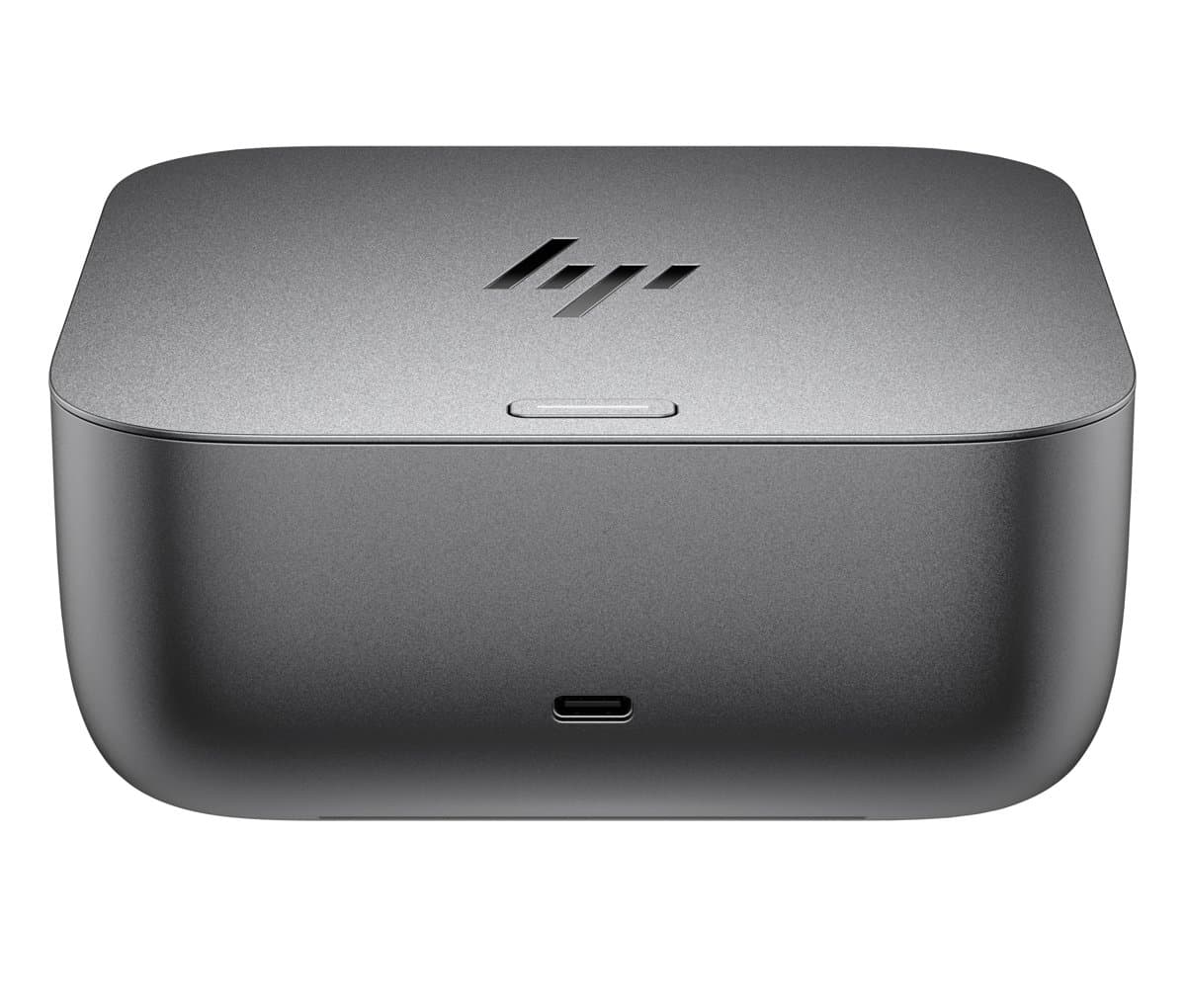 HP Thunderbolt 4 Ultra 280W G6 Dock, Thunderbolt 4, 280W USB PD, 2.5Gbps Ethernet, 8K