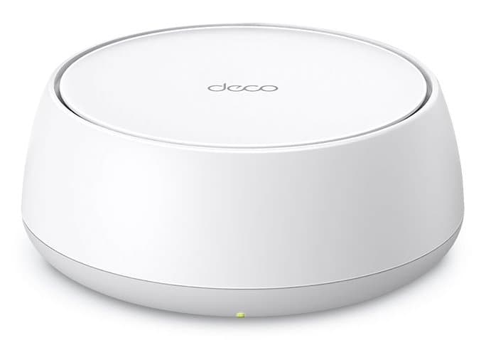 TP-Link DECO BE23 Mesh Wi-Fi 7 Router, Dual-Band, 2.9 Gbps, White