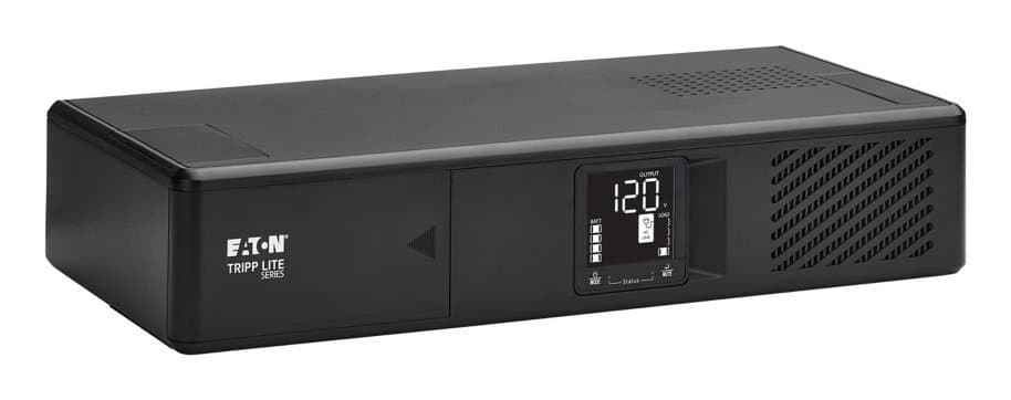 Eaton 750VA 475W 120V Cloud UPS Remote Avr 8X5-15R Out LCD 5-15P 2U