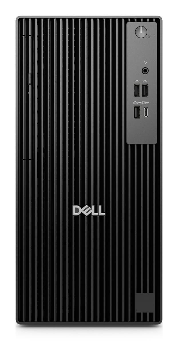 Dell Pro Tower QCT1255, AMD Ryzen 5 8500G, 8GB DDR5, 256GB SSD, Windows 11 Pro
