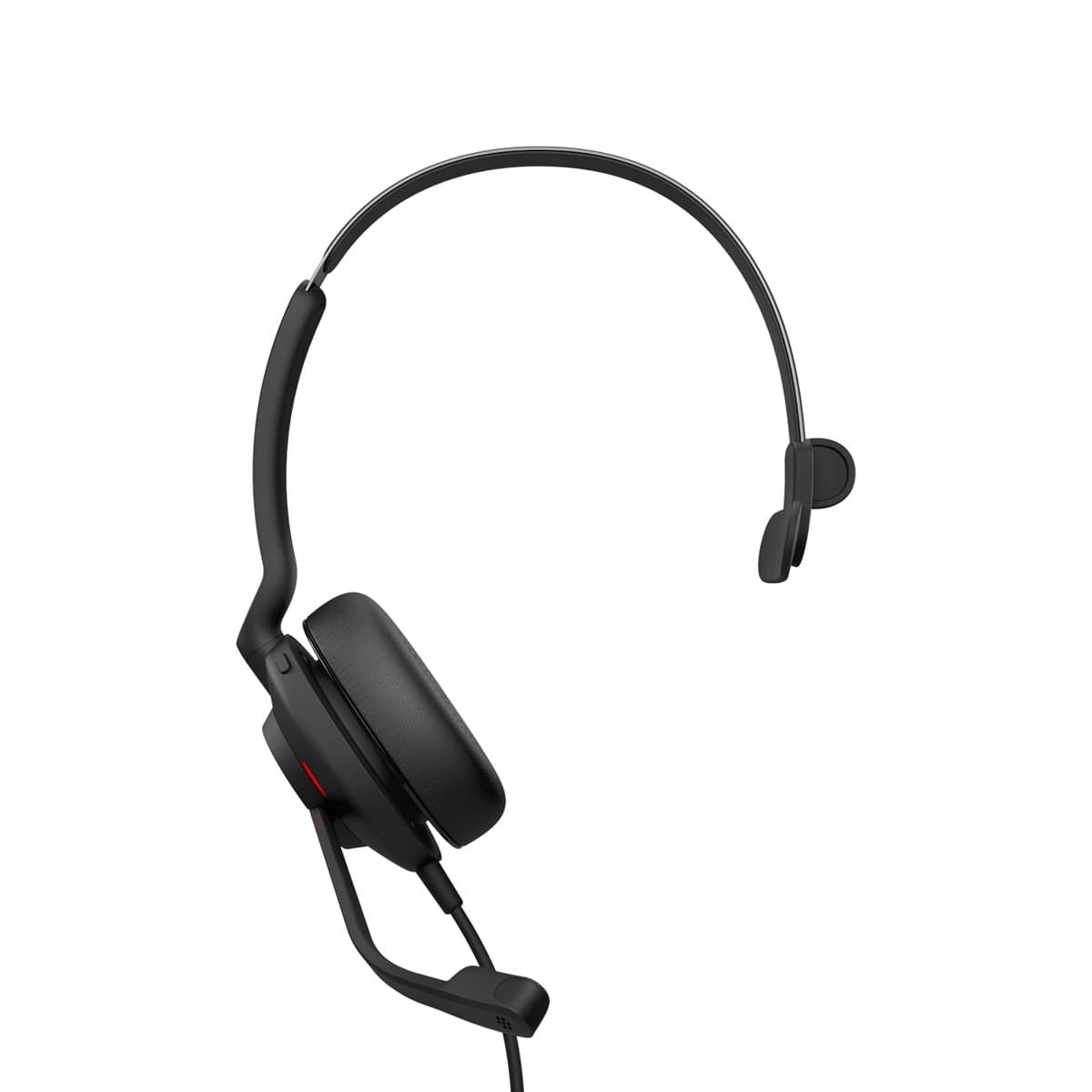 Jabra Evolve2 30 SE, USB-C/A, UC Mono, 20–20000 Hz, 125 g