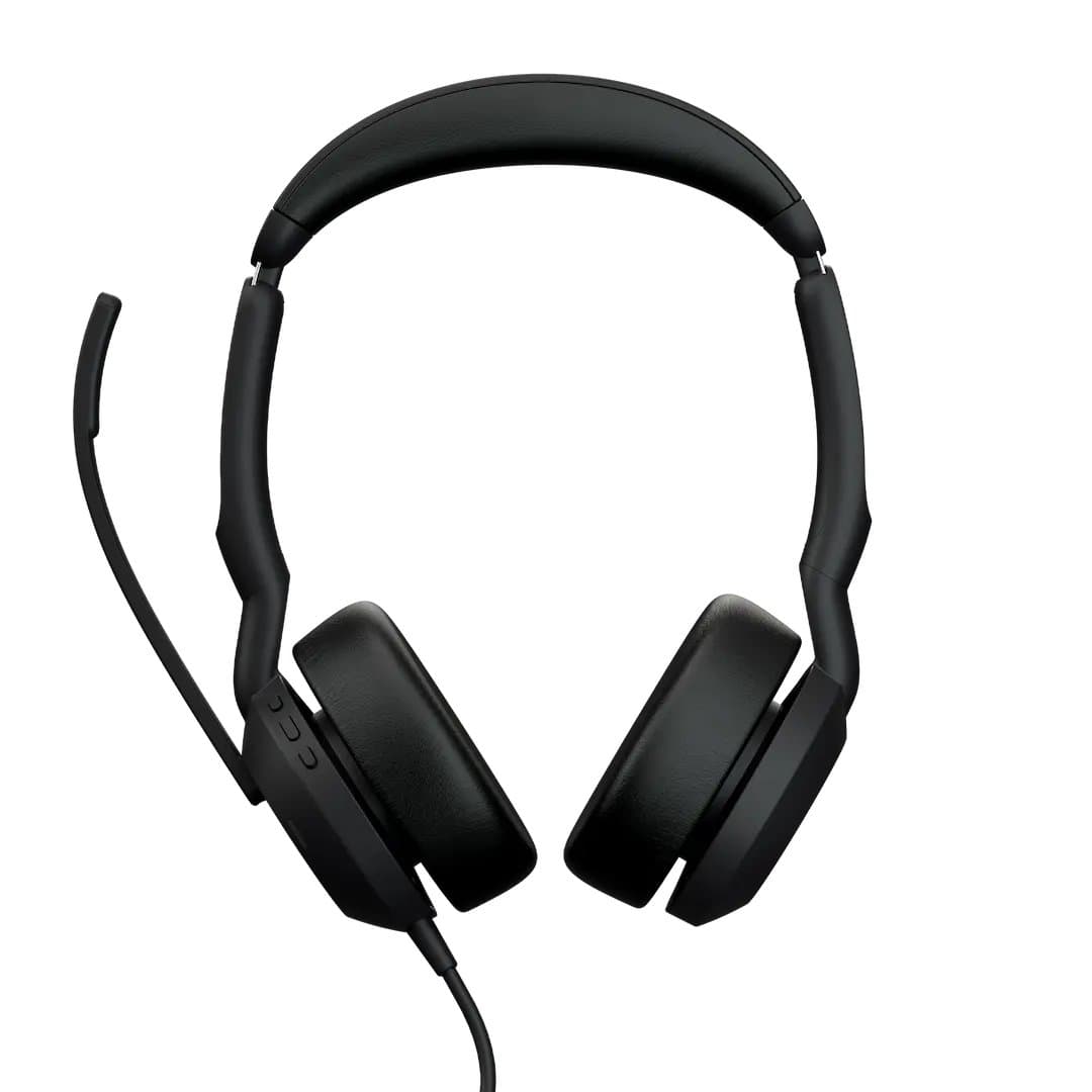 Jabra Evolve2 50, Headset, Wired/Wireless, 20-20kHz, ANC