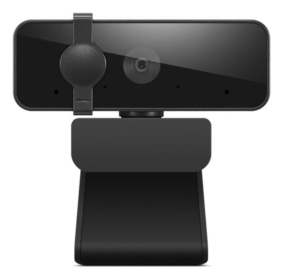 Lenovo Essential FHD Gen 2 Webcam, 1920x1080, USB 2.0, 30fps