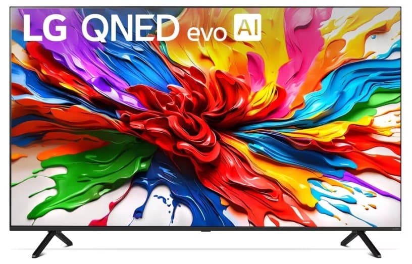 LG 85QNED92AUA QNED evo, 85" 4K Ultra HD, Mini-LED, Precision Dimming