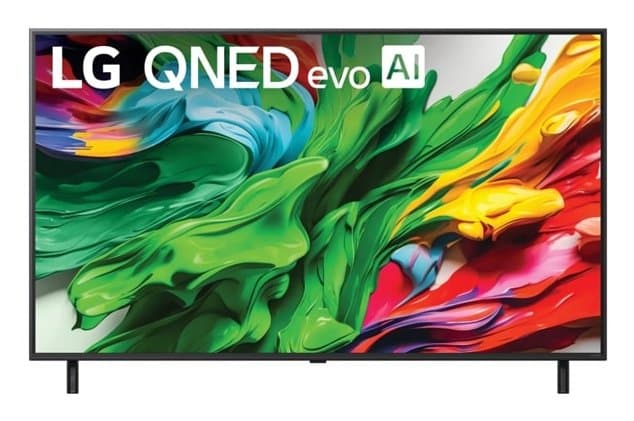 LG 55QNED85AUA QNED evo, 55" 4K Ultra HD, Mini-LED, 120Hz, Smart TV