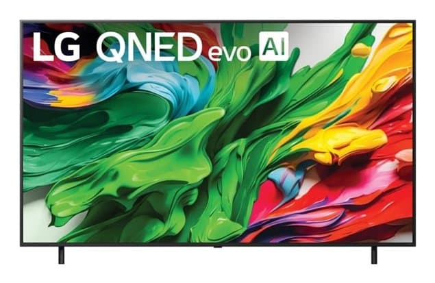 LG 75QNED85AUA, 75" 4K QNED Smart TV, Mini-LED, 120Hz, AI Upscaling