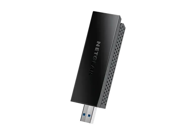 Netgear Nighthawk AX1800, Wi-Fi 6, Dual-Band, 1800 Mbps, USB 3.0