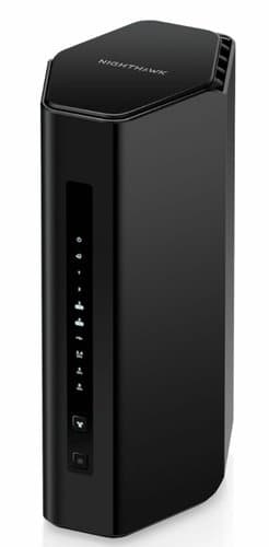 Netgear Nighthawk RS300 WiFi 7, 9.3Gbps, Tri-band, Portable Router