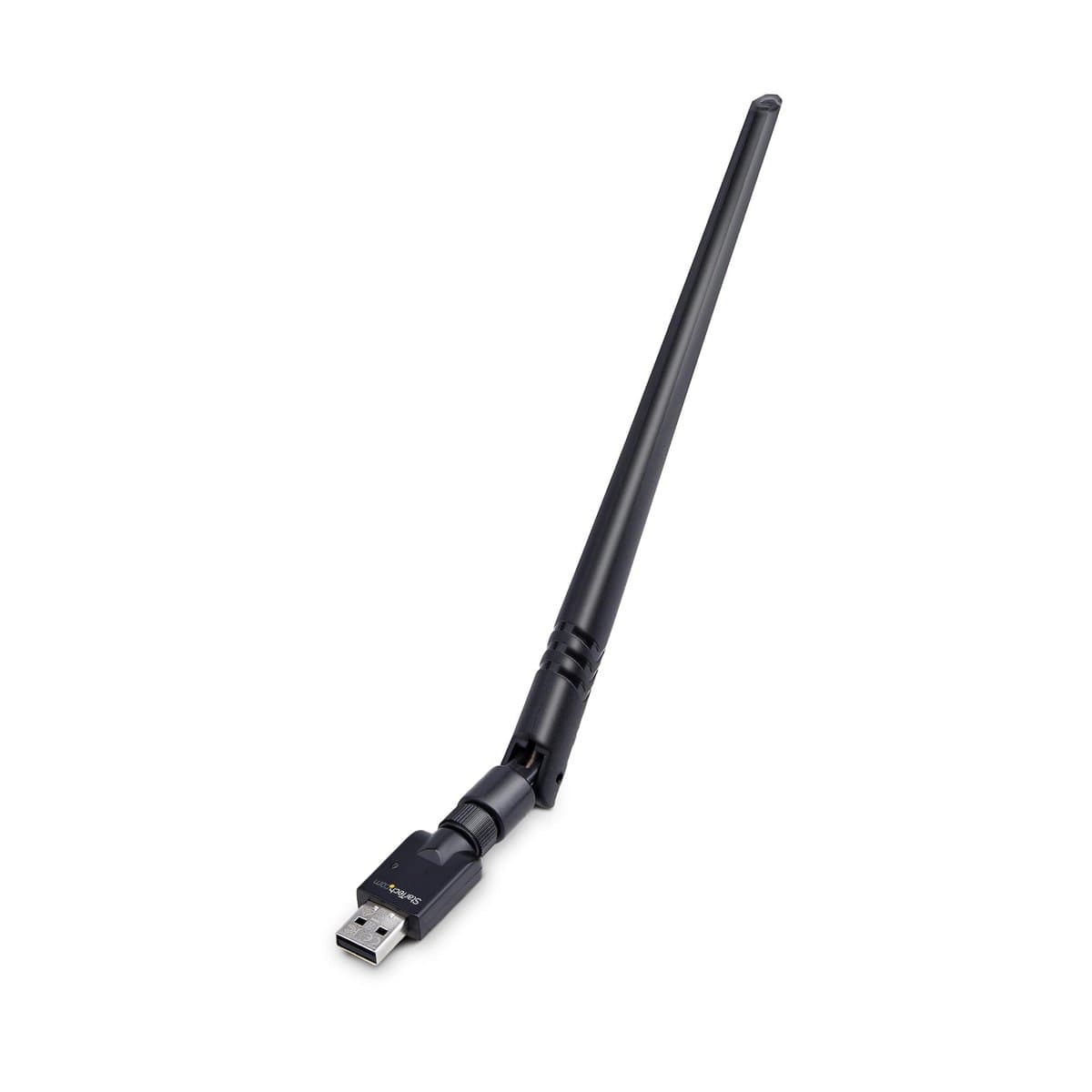 StarTech Bluetooth 5.3, USB Adapter, 100 m Range, Class 1