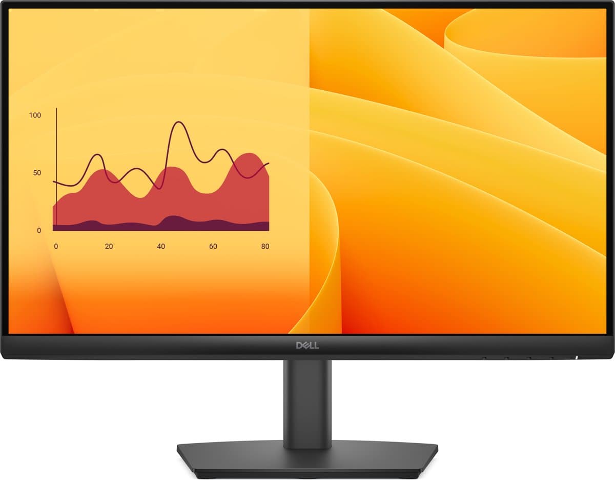 Dell E2225HM, 21.5" Monitor, 1920x1080 Full HD, 8ms Response