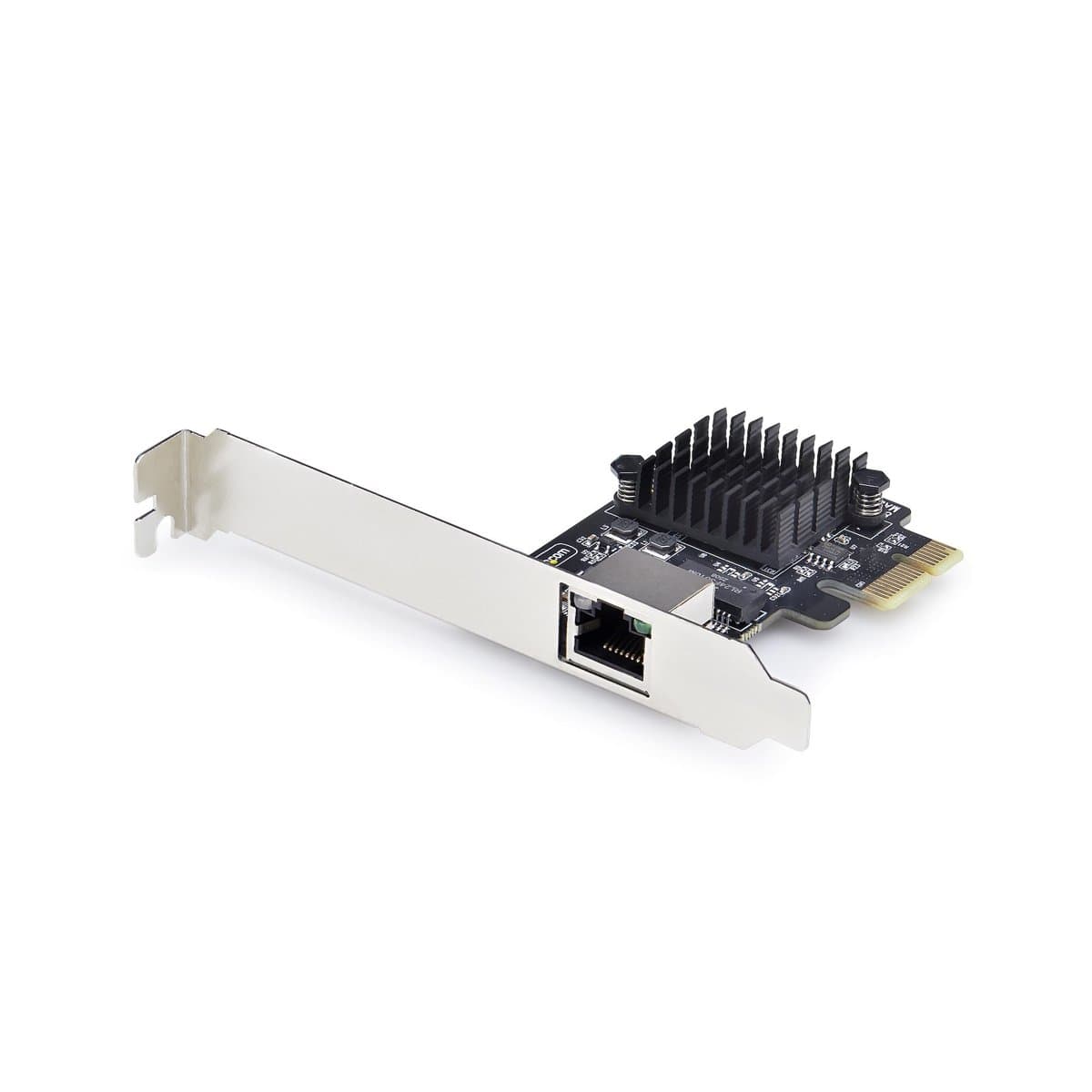StarTech 1-Port 5G PCIe Network Card, 5 Gbps, Realtek RTL8126, TAA Compliant