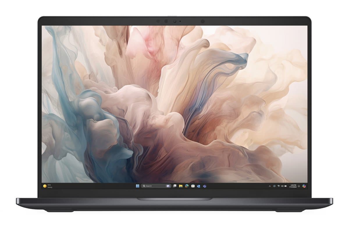 Dell Pro 14 Premium, Intel Core Ultra 7, 14" Full HD+, 16GB, 512GB SSD