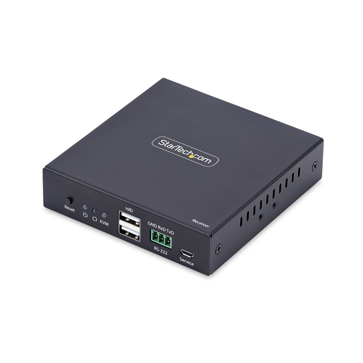 StarTech HDMI KVM Receiver Over IP, 4K 60Hz, AVoIP, HDMI