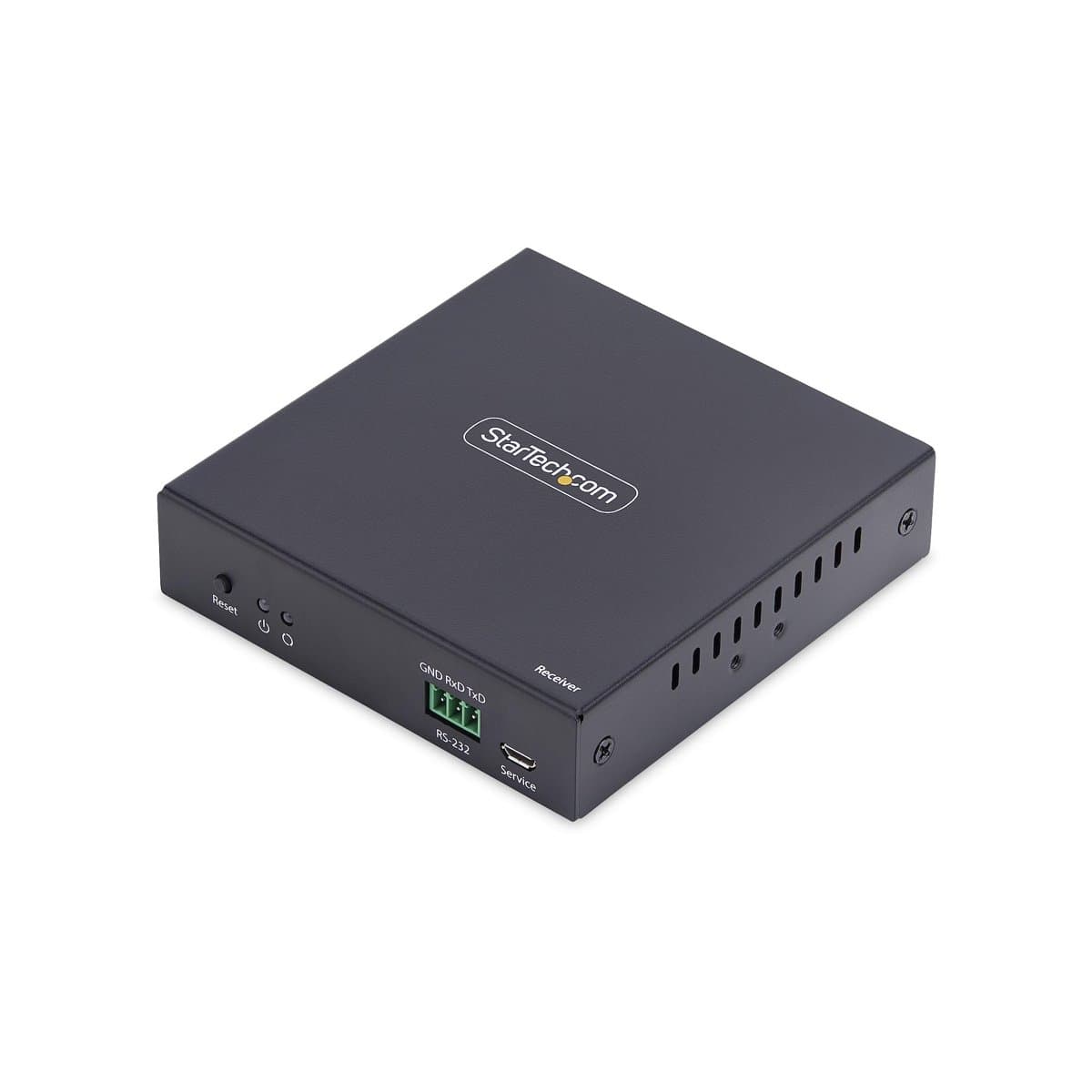 StarTech HDMI Over IP Receiver (IH2006), 4K 60Hz, Network, Metal
