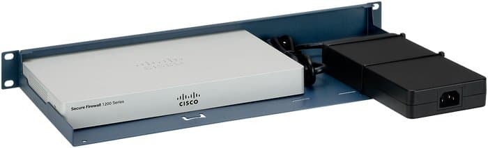 Rackmount RM-CI-T25 Cisco Mounting Bracket, 19 in Rack, 1.31 kg