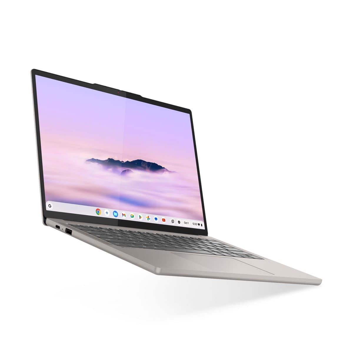 Lenovo Chromebook Plus 14, 16GB RAM, 256GB Storage, 1920×1200 Touchscreen