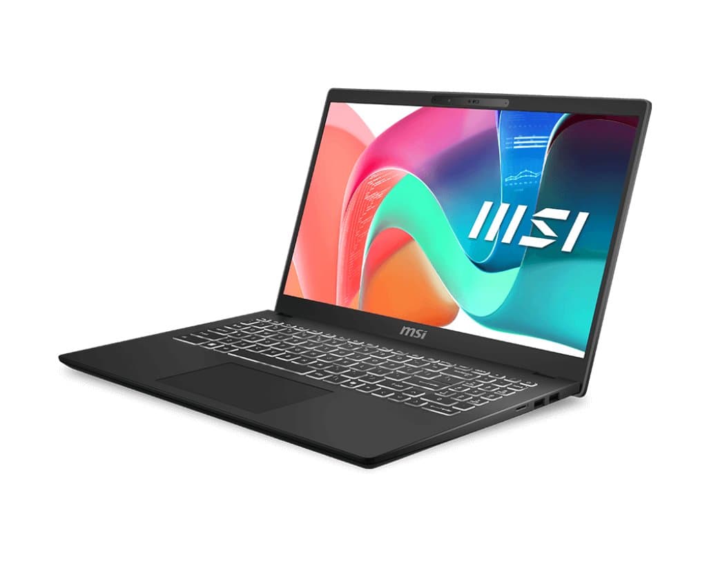MSI Modern 15 H C2RMTG-406US, Intel Core 9 270H, 32GB DDR4, 1TB SSD, 15.6" FHD