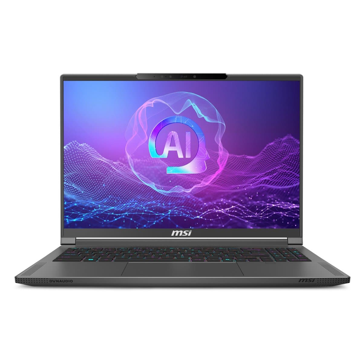 MSI Creator A16 Ai+ A3hvfg-286US R7-350/4060/32G/1TB/Win11home/1YWAR