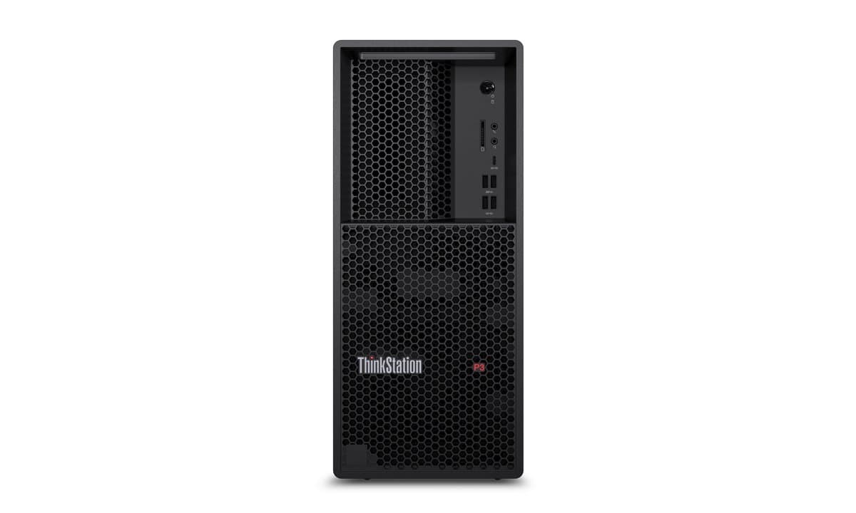 Lenovo ThinkStation P3 Tower Gen 2 Core Ultra 9 285 vPro 4 6G