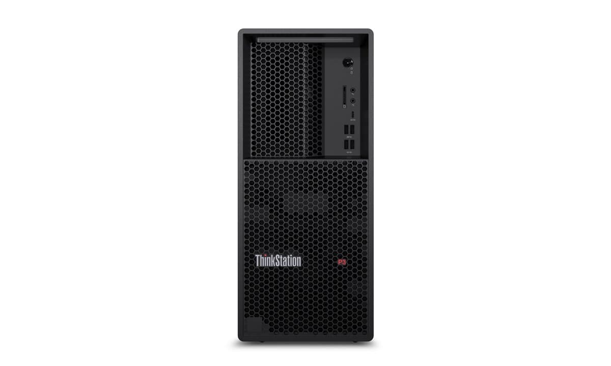 Lenovo ThinkStation P3 Tower, Intel Core i7-14700, 16GB DDR5, 512GB SSD, Windows 11 Pro
