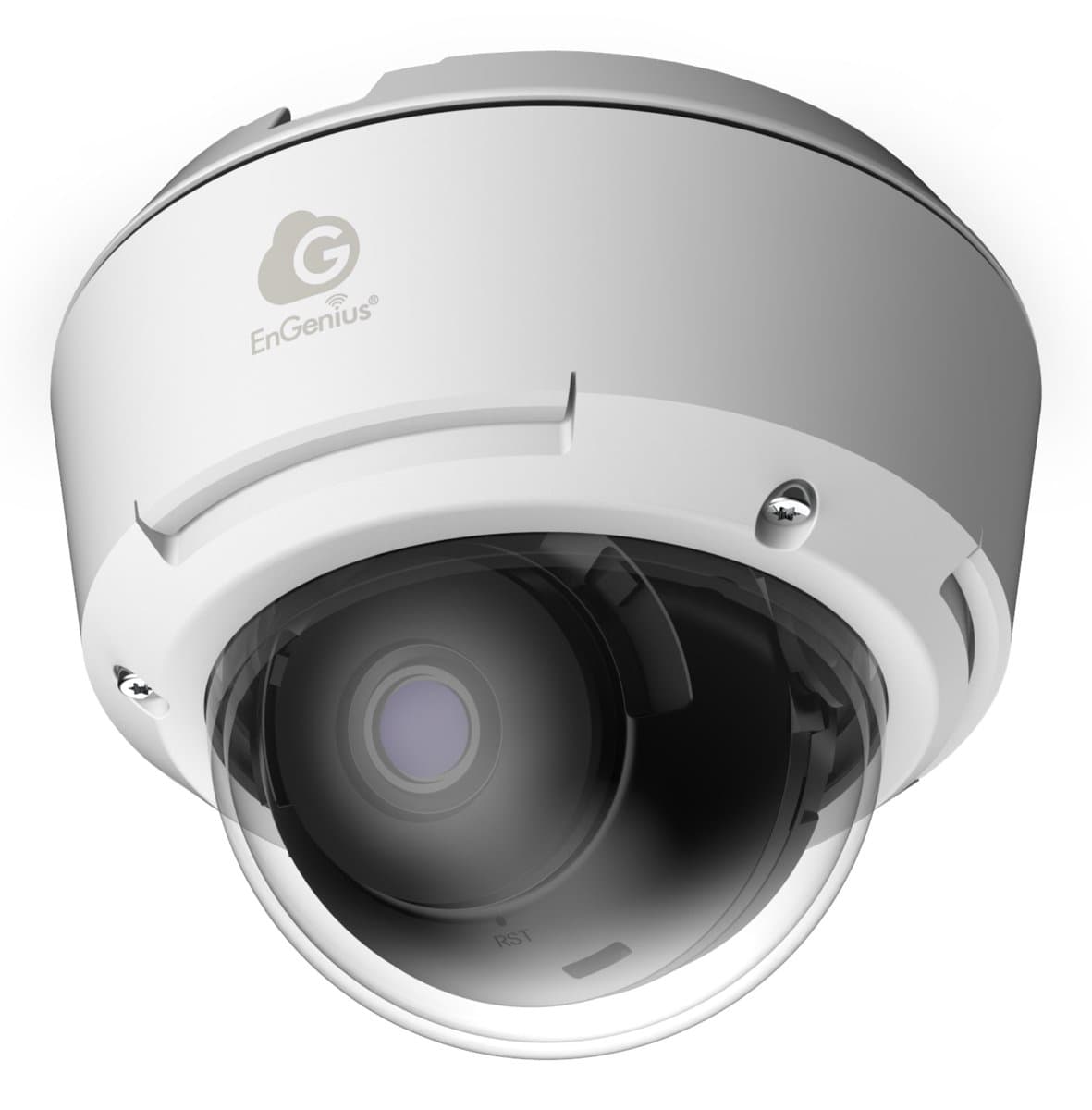 Engenius Cloud AI Camera Ecc100 5MP HDR 132DEG 20M Ir 256GB Ip67