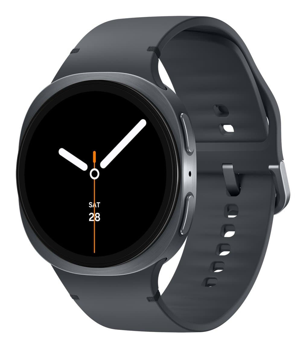Samsung Galaxy Watch8 44mm, 1.5" AMOLED, 32GB, GPS, Graphite