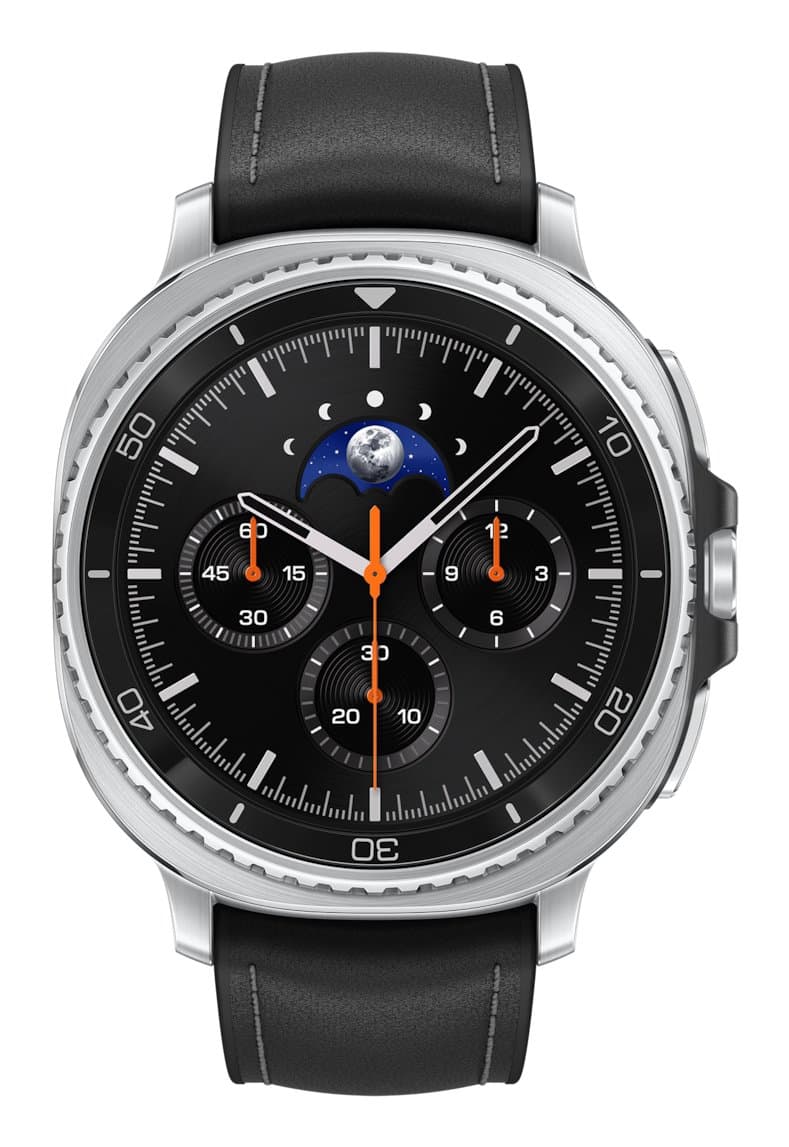 Samsung Galaxy Watch8 Classic, 1.3" AMOLED Touchscreen, 64GB, GPS, 445mAh