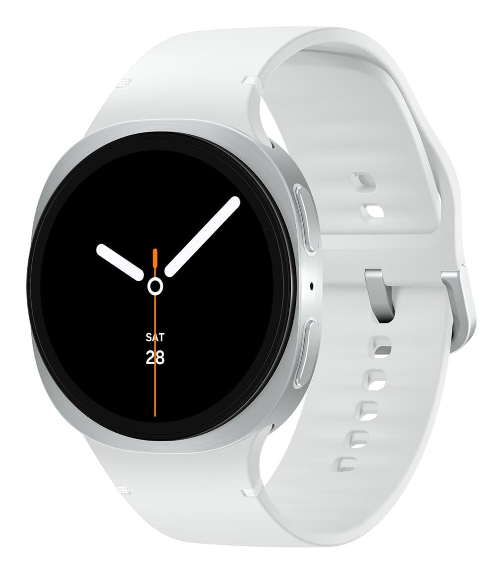Samsung Galaxy Watch8 44mm, 1.5" AMOLED, Aluminum, 32GB, 435mAh