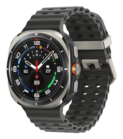 Samsung Galaxy Watch Ultralte 47mm Titanium Silver
