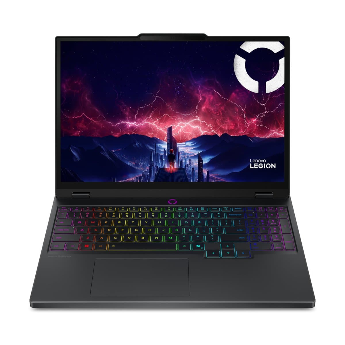Lenovo Legion 5 15AKP10, AMD Ryzen AI 7 350, 32GB DDR5, 1TB SSD, 15.1" WQXGA RTX 5070