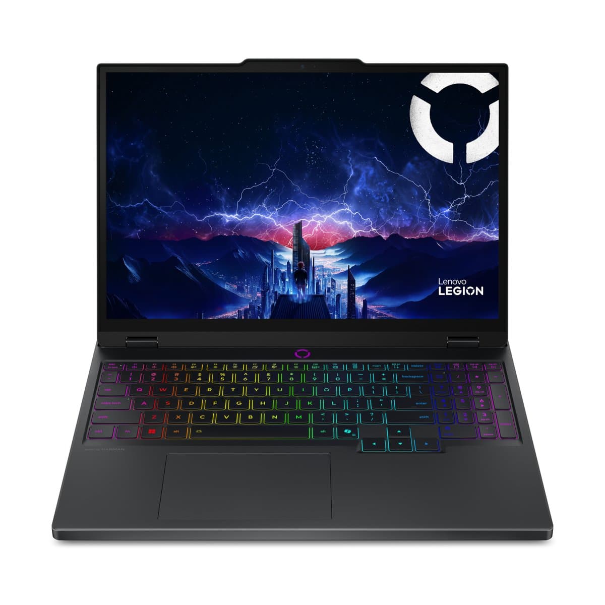 Lenovo Legion 5 15IAX10, Intel Core Ultra 7 255HX, 15.1" WQXGA, 16GB DDR5, 1TB SSD